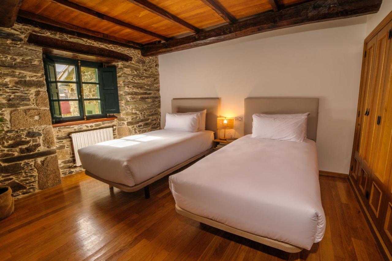 Casa Grande Do Soxal Guest House Cesuras Exterior photo